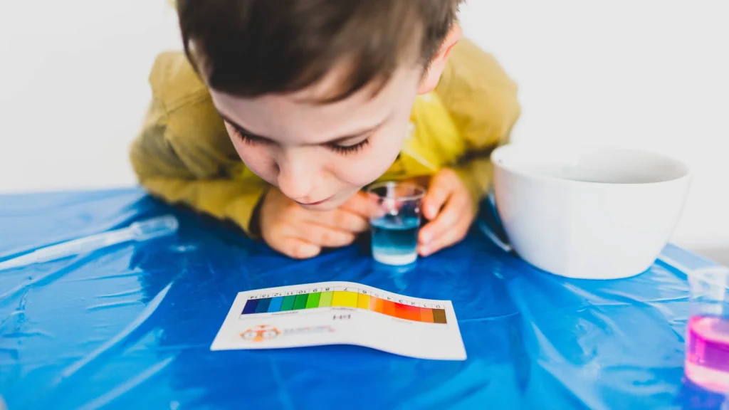 Water testing