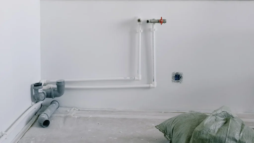 Is it legal to do your own home plumbing?