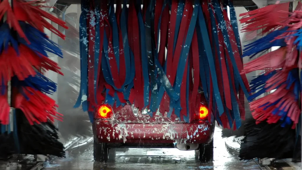 Legionella at car washes: what's the risk?