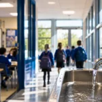 Legionella at schools: what's the risk?